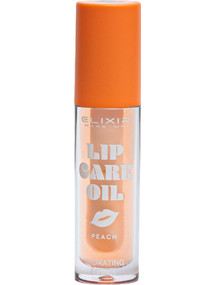 Elixir No502 Peach Lip Oil 4.5ml