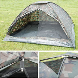 MCS Σκηνή Camping Ιγκλού 4 Ατόμων 545146