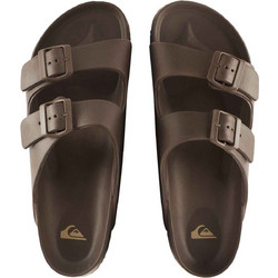 Quiksilver Embark Ανδρικές Παντόφλες Καλοκαιρινές Καφέ AQYL101380-CVJ1