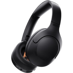 QCY H3 Lite Ασύρματα Bluetooth Ακουστικά Over Ear με Noise Cancelling Μαύρα