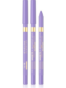 Eveline Variete Gel 07 Lavender Μολύβι Ματιών Αδιάβροχο