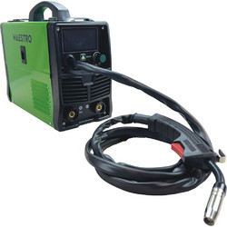 Maestro SEM-140 Ηλεκτροκόλληση Inverter MMA / MIG / MAG 140A 60%