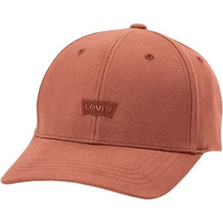 Levi's Ανδρικό Καπέλο Jockey Υφασμάτινο Rusted 235403-002
