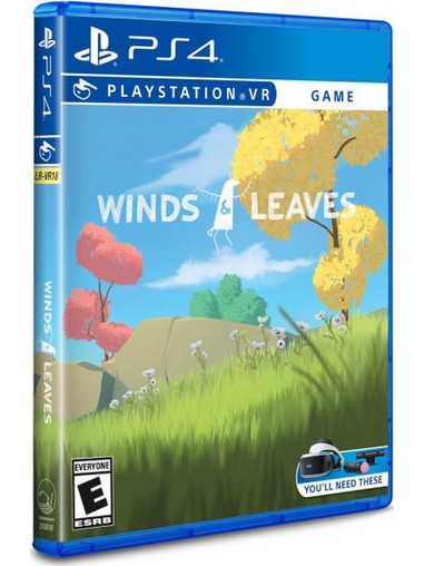 Wind And Leaves VR PS4