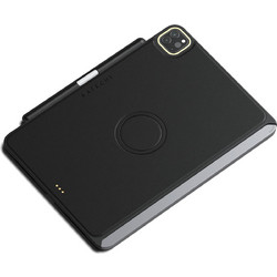 Satechi Vegan Leather Magnetic Black (iPad Pro 11" 2018/2020/2021/2022)