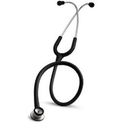 3M Littmann Classic II Pediatric Παιδιατρικό Καρδιολογικό Στηθοσκόπιο Non Chill με Διπλό Κώδωνα Black 2113