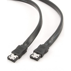 Gembird CC-ESATA-DATA-XL Καλώδιο Σκληρού Δίσκου eSATA to eSATA 1m Black