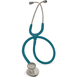 3M Littmann Lightweight II S.E Παιδιατρικό Καρδιολογικό Στηθοσκόπιο Non Chill με Διπλό Κώδωνα Caribbean Blue 2452