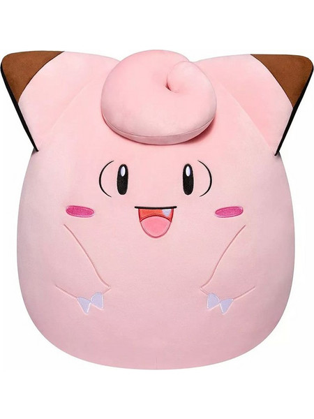 Jazwares Squishmallows Pokemon Clefairy 25cm
