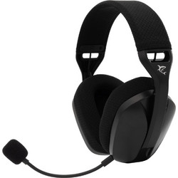 White Shark WGH-2442 Butterfly Ασύρματο Gaming Headset Over Ear Black