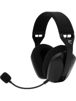White Shark WGH-2442 Butterfly Ασύρματο Gaming Headset Over Ear Black