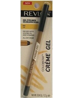 Revlon Colorstay Creme Gel 815 Gold 24K Μολύβι Ματιών 1.2gr