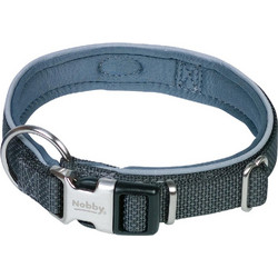 Nobby Classic Preno Royal Κολάρο Σκύλου Ανθρακί 2x28-34cm