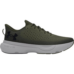Under Armour Infinite Ανδρικά Αθλητικά Παπούτσια για Τρέξιμο Χακί 3027523-300
