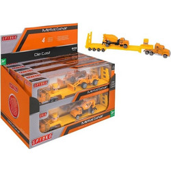 Globo Spidko Construction Vehicles Διάφορα Σχέδια 41639