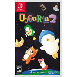 Ufouria The Saga 2 Nintendo Switch