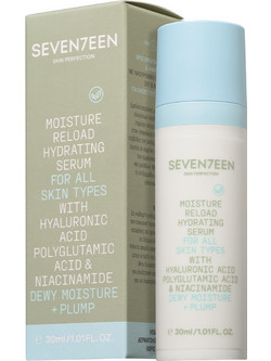 Seventeen Moisture Reload Hydrating Serum 30ml