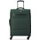 Delsey Vanguard 400381003 Βαλίτσα Μεσαία 66x45.5x28.5cm με 4 Ρόδες Χακί