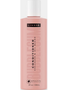 Amazon Keratin Liss 10 Bubblegum Daily Conditioner Κερατίνης για Επανόρθωση & Φριζάρισμα 236ml