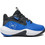 Under Armour Lockdown Παιδικά Αθλητικά Παπούτσια για Μπάσκετ Μπλε 3028514-401