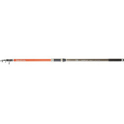 Daiwa Shorecast Buscle Καλάμι Ψαρέματος για Casting Carbon Τηλεσκοπικό 3.9m