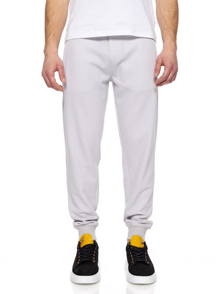 Splendid Ανδρικό Παντελόνι Joggers Κανονική Εφαρμογή Γκρι 999-8039-2149
