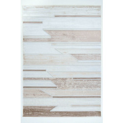 Ezzo Asti Χαλί Ορθογώνιο 80x150cm E083AH9 Cream