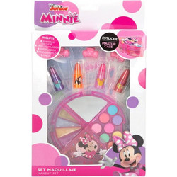 John Disney Minnie Σετ Make Up Ρουλέτα
