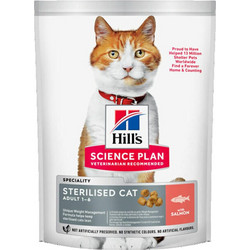 Hill's Science Plan Speciality Sterilised Adult with Salmon 300gr