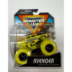 Spin Master Monster Jam Series 35 Avenger