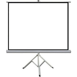 Conceptum CON-TP100 Οθόνη Προβολής Projector Δαπέδου 4:3 200x150cm / 100"