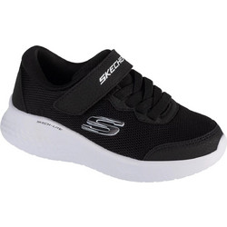 Skechers Skech-Lite Pro Παιδικά Sneakers Μαύρα Λευκά 303934L-BLK