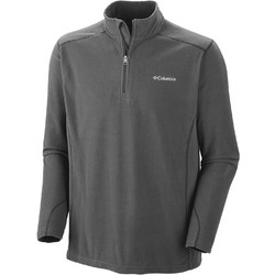 Columbia Klamath Range II Ανδρικό Αθλητικό Φούτερ Ανθρακί 1352472-024