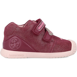 Biomecanics Παιδικά Sneakers Μποτάκια Μπορντό 241107-A787