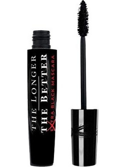 Layla The Longer The Better Extra Black Mascara για Μήκος