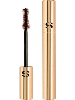 Sisley Phyto-Noir 02 Deep Brown Mascara για Μήκος & Όγκο