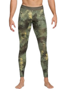 Nike Ανδρικό Κολάν Μακρύ Χακί FZ0738-386