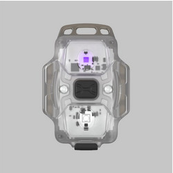 Armytek Crystal Pro Επαναφορτιζόμενος Φακός Μπρελόκ Led Αδιάβροχος IP67 43lm