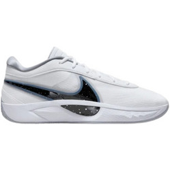 Nike Giannis Freak 6 Ανδρικά Αθλητικά Παπούτσια για Μπάσκετ Λευκά FJ7792-102