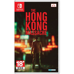 The Hong Kong Massacre Nintendo Switch