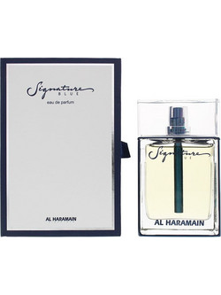 Al Haramain Signature Blue Eau de Parfum 75ml