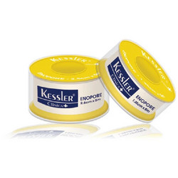 Kessler Enopore Non Woven Επιδεσμική Ταινία 5cm x 5m