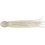 Nikko Octopus Super Taco Bait Τεχνητό Δόλωμα Φωσφοριζέ 14cm White Silver