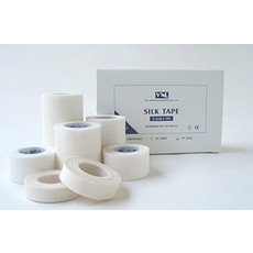 Violak Silk Tape Μεταξωτές Επιδεσμικές Ταινίες 5cm x 9.14m 6τμχ