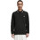 Fred Perry Ανδρική Μπλούζα Polo Μακρυμάνικη Μαύρη M3636-T50