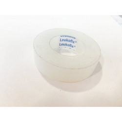Leukoplast Leukofix Διάφανη Επιδεσμική Ταινία 1.25cm x 9.2m