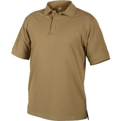 Helikon-Tex Ανδρική Μπλούζα Polo Κοντομάνικη Μπεζ PD-UTL-TC-11