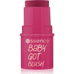 Essence Baby Got Blush 50 Cherry Stick Blush Lip & Cheek 5.5gr