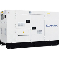 Elmark EL-DG38/30SE Αθόρυβη Γεννήτρια Πετρελαίου 30KVA