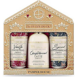 Baylis & Harding Winter Kingdom Shower Cream 200ml + Body & Hand Lotion 200ml + Shower Gel 300ml